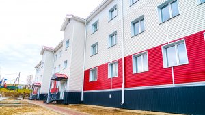 В Ханты-Мансийском районе участники СВО получили новые квартиры