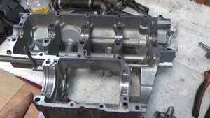 YAMAHA R1 РЕМОНТ МОТОРА.mp4