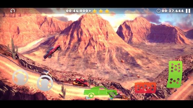 Oldtimer Excellent Performance | Offroad Legends 2 (By DogByte Games) Android Gameplay HD смотреть онлайн