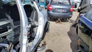 Авто разборка Калининград. Не большой Ремонт Крайслер Вояджер 5.