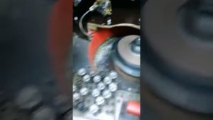 Оснащение ограночной мастерской для обучения.