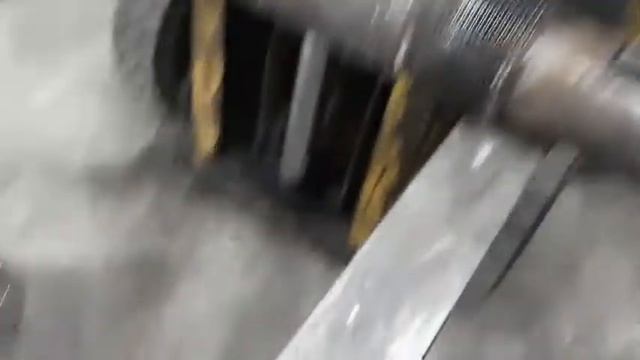 Ремонт шнековой пары ТПА 55 мм