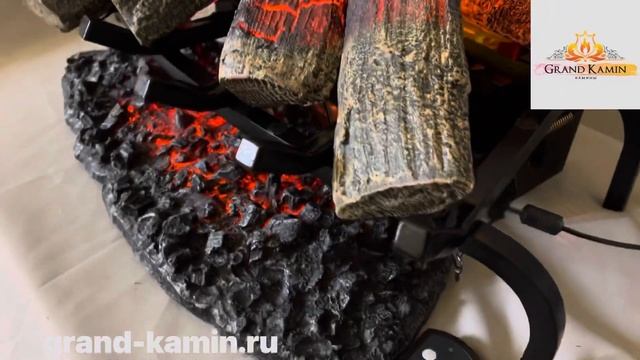 Мультиочаг Opti-Myst Silverton Basket от Dimplex смотреть онлайн