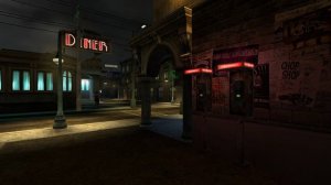 Vampire: The Masquerade - Bloodlines Ambience - Outside The Asylum - 1 Hour