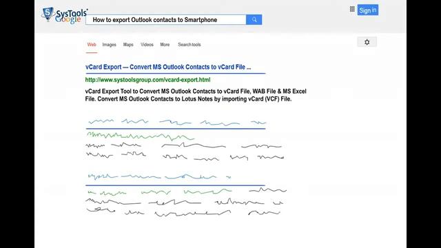 Export Contacts from Microsoft Outlook смотреть онлайн