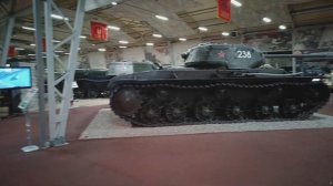 Парк Патриот. Музей ВВС Монино. Ростов Великий проездом.