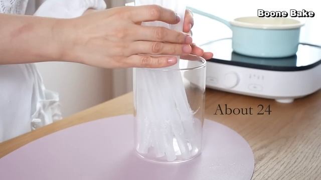 Радужный желейный рулет ? / Клубничный рулет / Удивительный торт