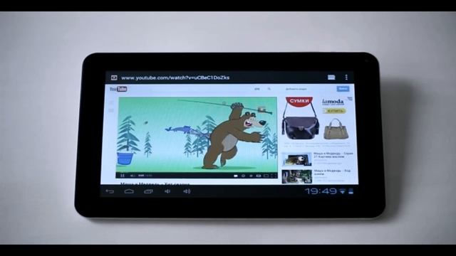 Обзор планшета Sony Vaio 16 GB смотреть онлайн