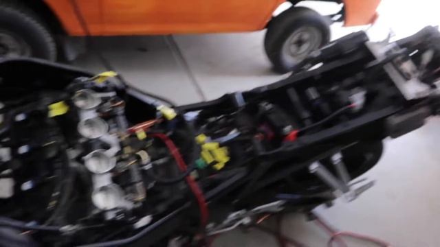 GSXR Swap in the Hijet?