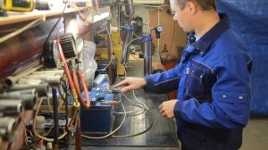 Дымогенератор для автодиагностики