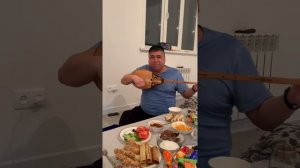 Еркин Суюбаев от души!