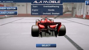 Ferrari 2019 Ala mobile livery 2023 | Download Link in comments | Like , Share , Subscribe