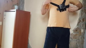 Лучшее нагрудное крепления для Go Pro