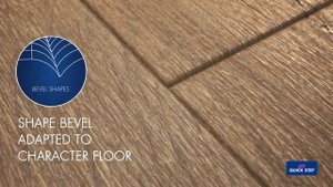 New Laminate Flooring QUICK STEP IMPRESSIVE ULTRA