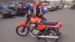 Мотоциклы Ява в России! История бренда!