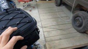 Motocentric Универсальный МотоРюкзак #1Motocentric