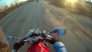 Открытие мотосезона #2 на Suzuki Bandit 250