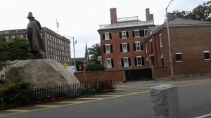 США. Салем - город ведьм. Массачусетс. Экскурсии с русскоговорящим гидом.