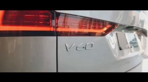 Полноприводный универсал Volvo V60 Cross Country