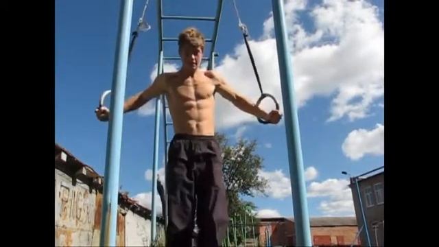 Гимнастические кольца online video cutter com) смотреть онлайн