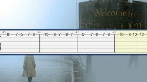 Silent Hill - Promise Guitar Tab Tutorial