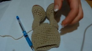 Собака вязаная крючком.Часть 2