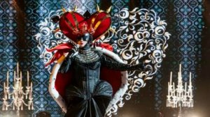 Пиковая Дама "Dancing Queen".Шоу Маска 4 сезон 5 выпуск