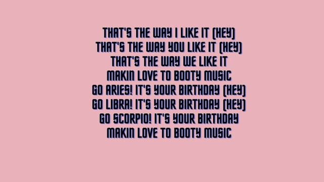 Git Fresh - BOOTY MUSIC смотреть онлайн