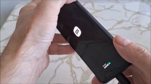 How to turn on xiaomi 11 lite without power button