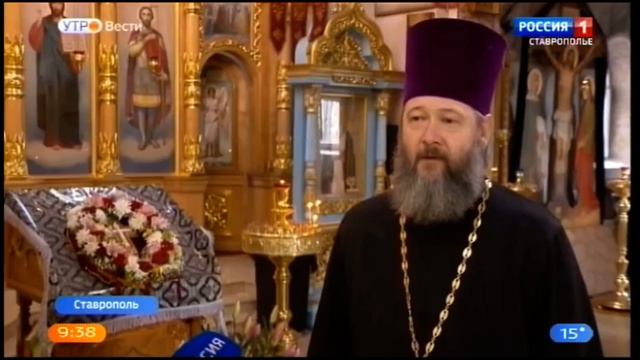 Благовещение Пресвятой Богородицы смотреть онлайн