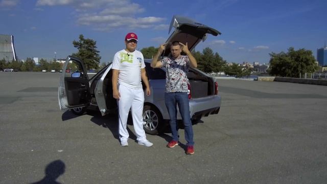 ОБЗОР Автозвука в ЛАДА Приора Хэтчбек от магазина Автокаста