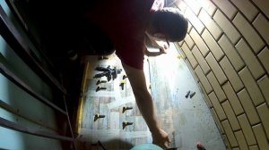 Бюджетный ремонт балкона своими руками. Серия 28.  #Балкон