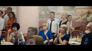 Юлия и Денис  Песня родителям на свадьбе