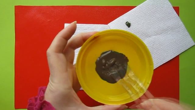 DIY Brown Color. How To Mix The Colors - Paint | Коричневый цвет. Смешиваем краски