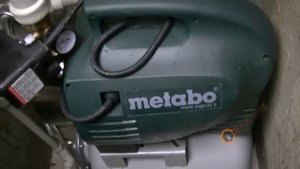 TEST Хидрофор Metabo HWW 4000/20 S 0250400120 - 1300W