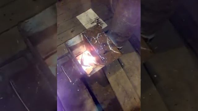 Ракетная (реактивная) печь - Rocket stove смотреть онлайн