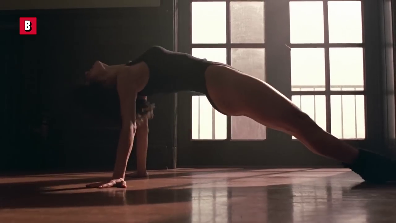 What A Feeling - The Final Audition - Flashdance - CLIP