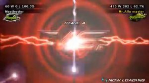 Tekken 6 PSP - Arcade Battle test video (Paul)