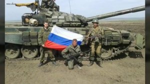 Прощание Славянки.  Встань за веру Русская Земля
