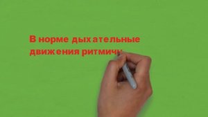 Как измерить частоту дыхания
