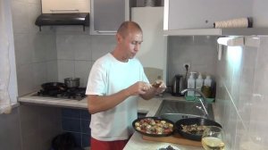 Жареный кролик! Рецепт кролика. Как приготовить кролика вкусно!