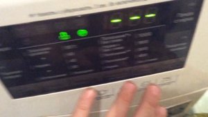 Стиральная машина LG модель Ф 14 а восемь