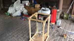 Ртутный выпрямитель Игнитрон