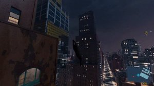 Marvel's Spider-Man Remastered НАСТРОЙКИ НА RX 580 4 GB