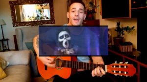 La Llorona (COCO) Guitarra ¡¡Tocada con la escena de la película!! COVER FÁCIL