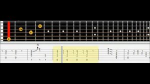 Believer Guitar Tab Fingerstyle