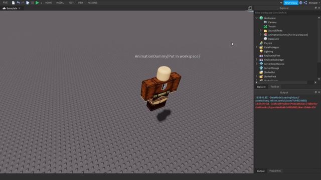 [ROBLOX] How to make Titan Shifter[OUTDATED] смотреть онлайн