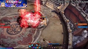 Lost Ark/Assasin/Blade/Клинок Смерти/PvP 1x1 3x3