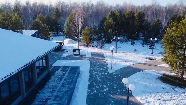 ЭКО-Парк Лесная Симфония смотреть онлайн