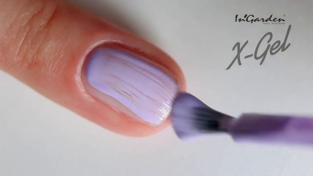 Гель-лак X-Gel N°17, 8 мл